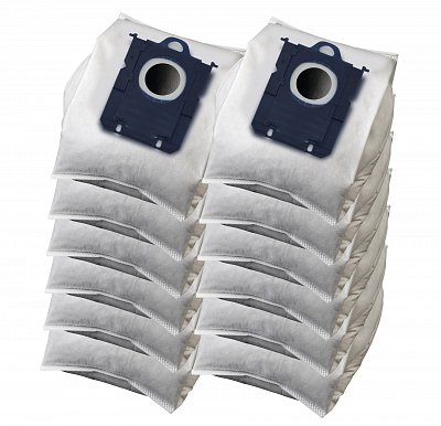 AEG S-Bag Staubsaugerbeutel Filtertüten für AEG VX8-4-CR-A X Silence Staubsauger